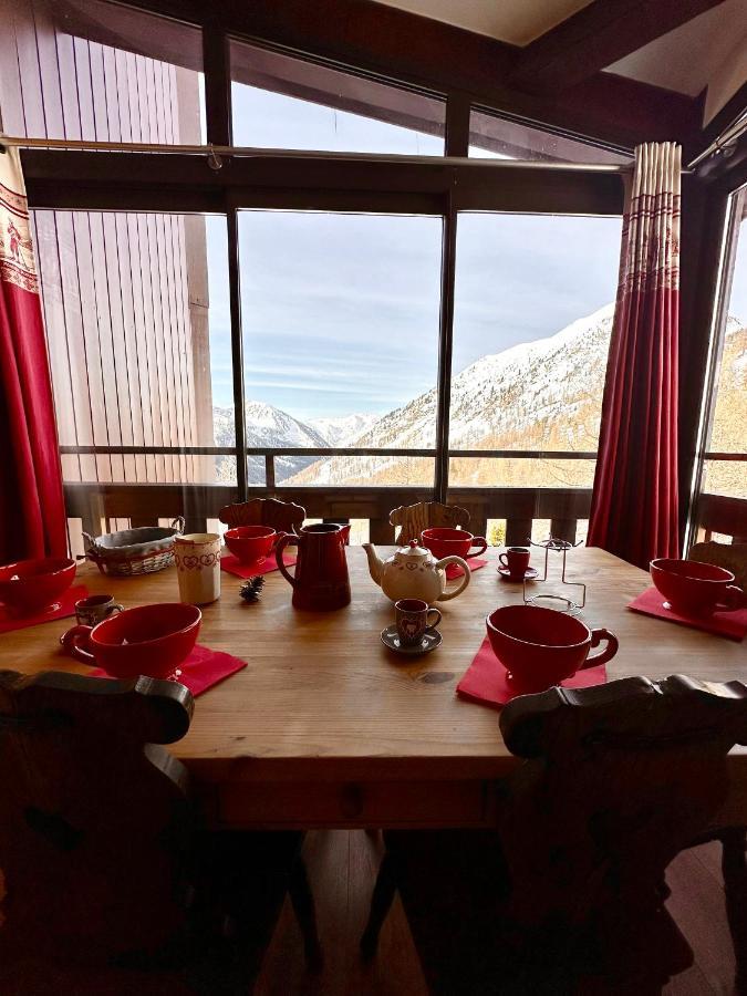 Apartament Le Montagnard Isola 2000 Zewnętrze zdjęcie