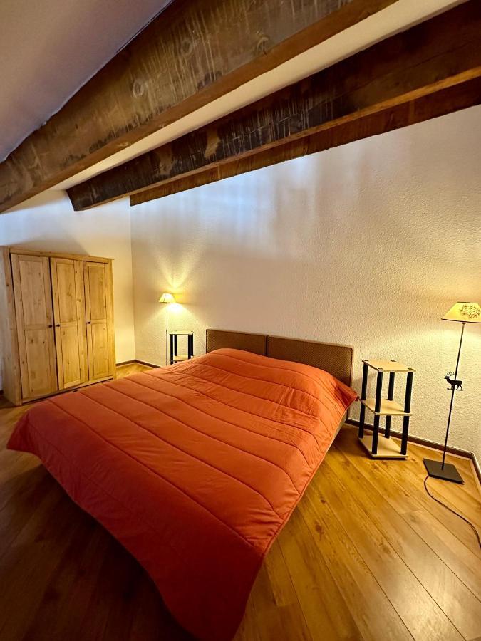 Apartament Le Montagnard Isola 2000 Zewnętrze zdjęcie