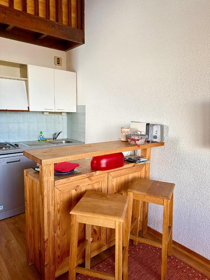 Apartament Le Montagnard Isola 2000 Zewnętrze zdjęcie