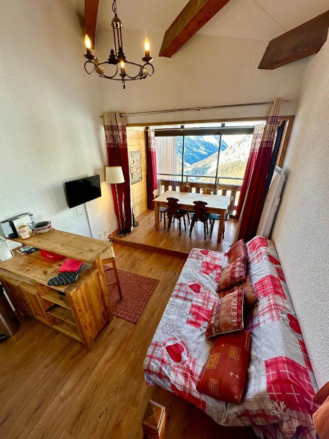 Apartament Le Montagnard Isola 2000 Zewnętrze zdjęcie