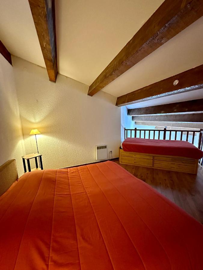 Apartament Le Montagnard Isola 2000 Zewnętrze zdjęcie