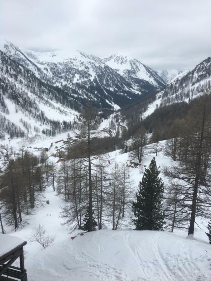 Apartament Le Montagnard Isola 2000 Zewnętrze zdjęcie