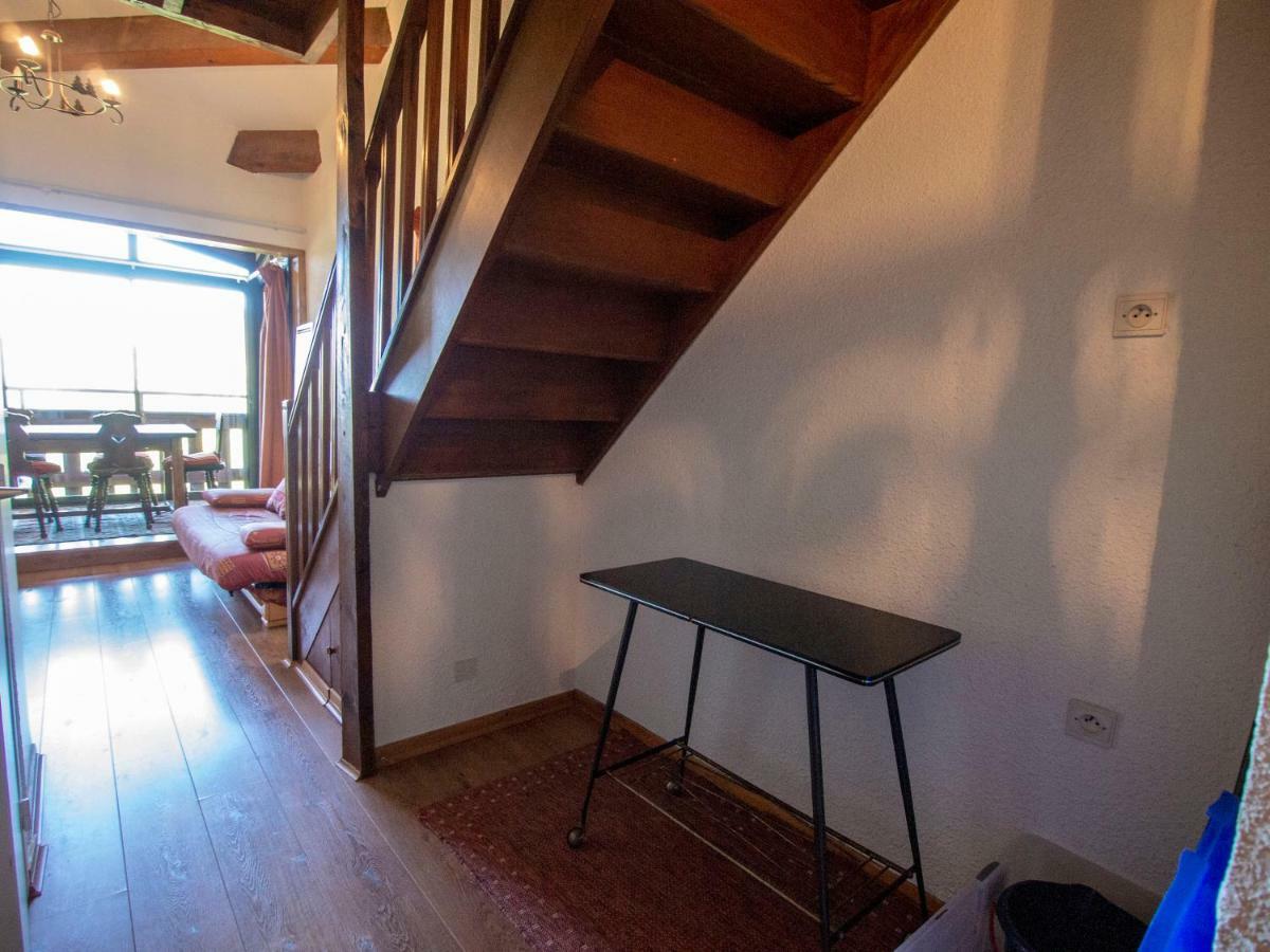 Apartament Le Montagnard Isola 2000 Zewnętrze zdjęcie